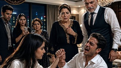 حماتي وبيتي 