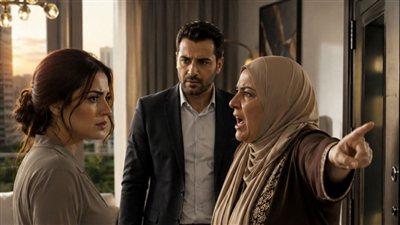طردتني من بيتي قدام الناس 