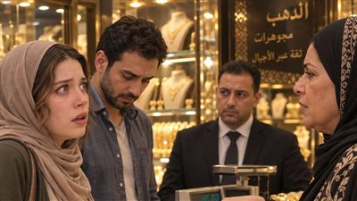 بعت 30 جرام دهب عشان حماتي الجزء الثاني  
