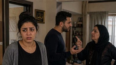 جوزي قالي حماتي هتقعد عندي شهر  