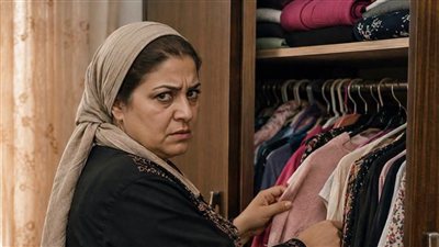 حماتي كل ما تيجي عندي تفتش في دولابي 