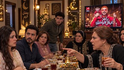 لما الفرحة بالحمل اتقلبت خناقة عائلية الاول حكايات مني السيد      