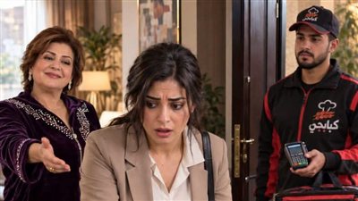 حماتي طلبت اكل عزومة علي شقتي الاول  