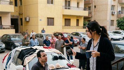فضيحة عربية جوزي  