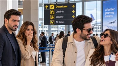 البنت الفقيرة ساعدت ابن المليونير حصري لموقع لمحه