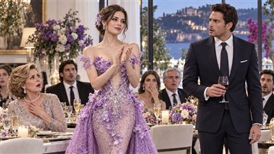 في عيد ميلاد ابن اخته ال 18 جوزي 