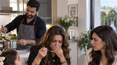 اخت جوزي عايرت ابتي 