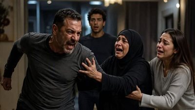 ماساه المستشفى الجزء الأخير  