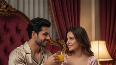 احببت صعيدي منفصم الشخصيه 