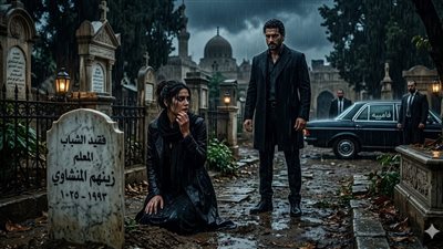 ليلة رجوع الوحش  