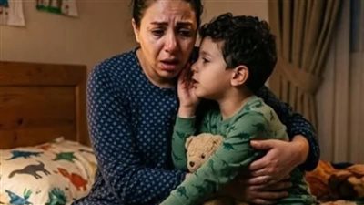 في احدي الامسيات ابني ذو الخمس سنوات وهمس في اذني 