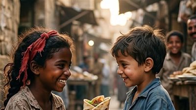 الولد الغلبان 
