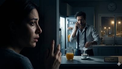 روشتة الوهن و خيوط الغيرة 
