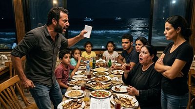 كابوس المصيف الاهل والعبء المالي 
