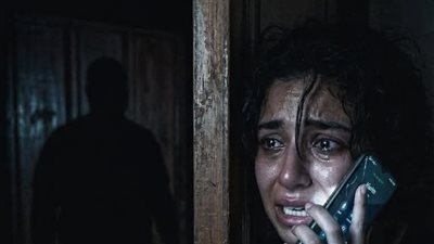 الرسالة الأخيرة من خلف الباب 