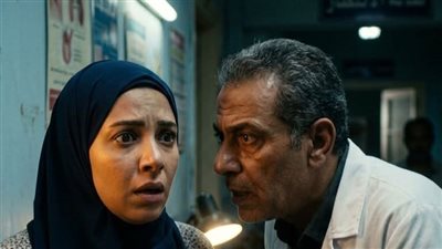 الدكتور قالي اهربي فورا 