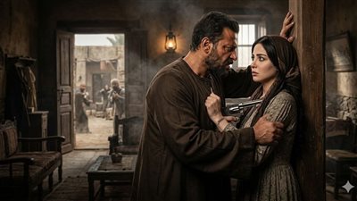 قصه المليونير اللي اتجوز النادلة راقصة التانغو 