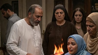 بشعة الحاجة نعمات وقهر السلايف 